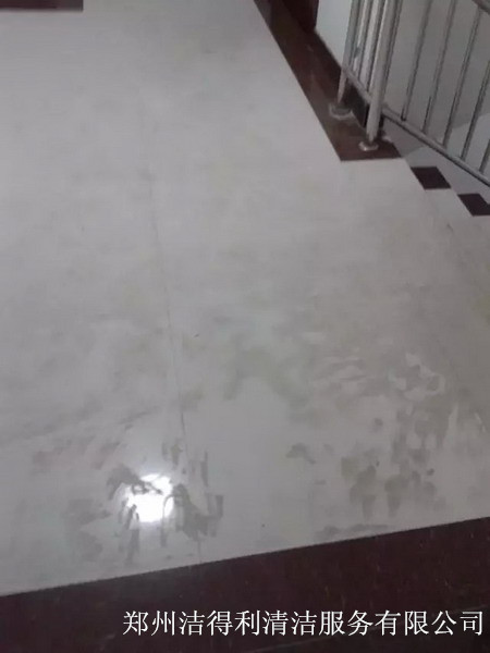 拋光磚無(wú)光澤 修復